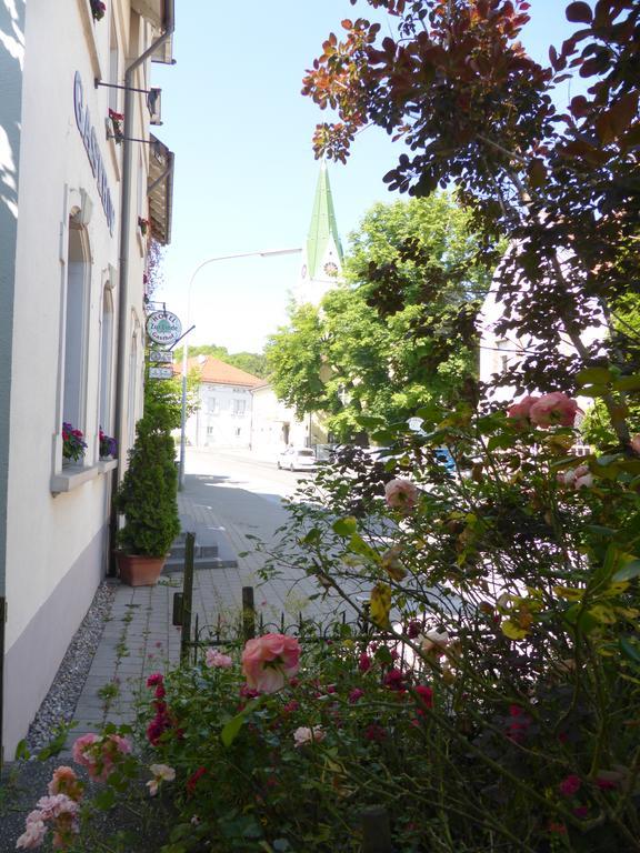 Gaestehaus Linde, Hotel Garni Constance Extérieur photo