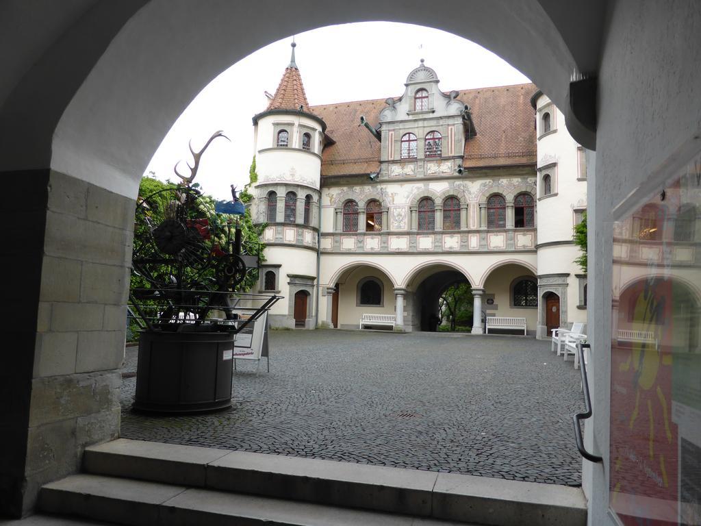 Gaestehaus Linde, Hotel Garni Constance Extérieur photo